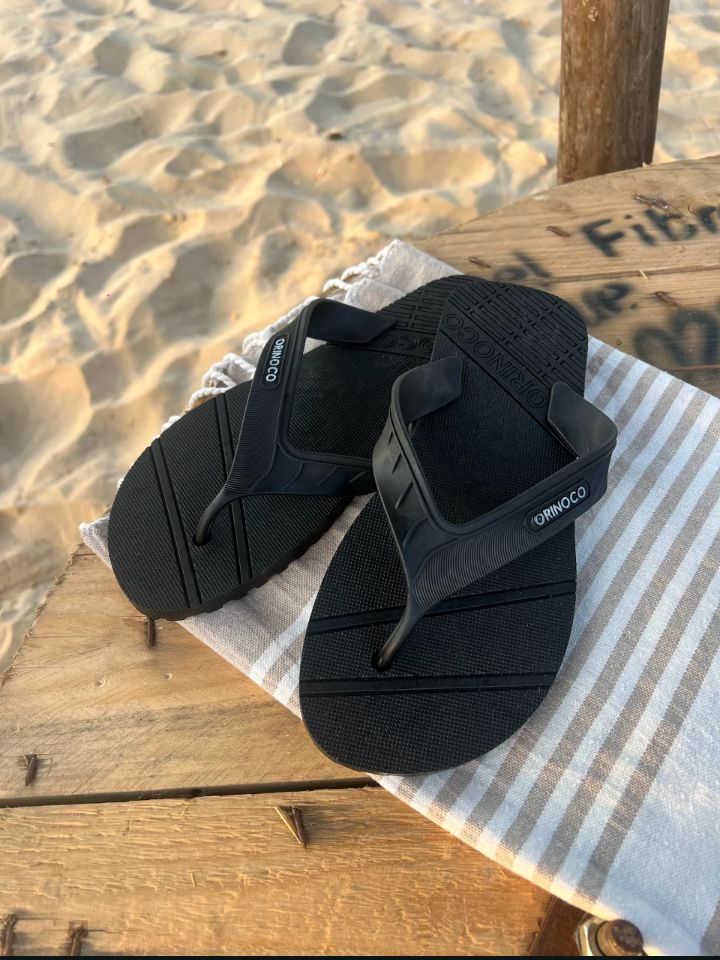 Claquette coloris Noir